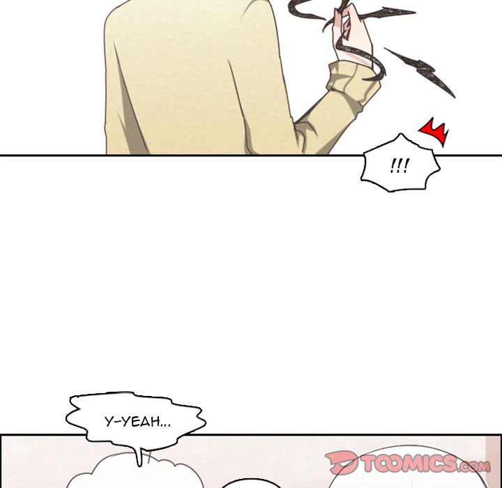Go away, Mr.Demon - Chapter 87 Page 18