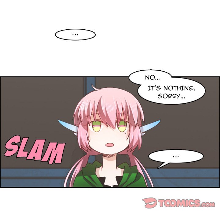Go away, Mr.Demon - Chapter 87 Page 38