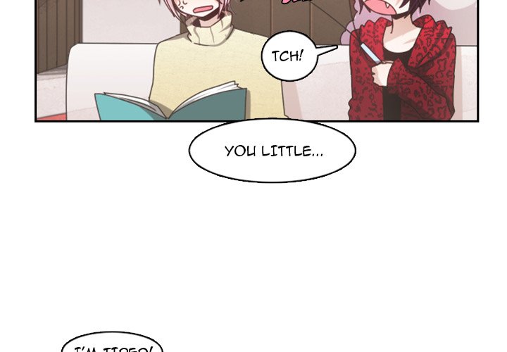 Go away, Mr.Demon - Chapter 87 Page 4