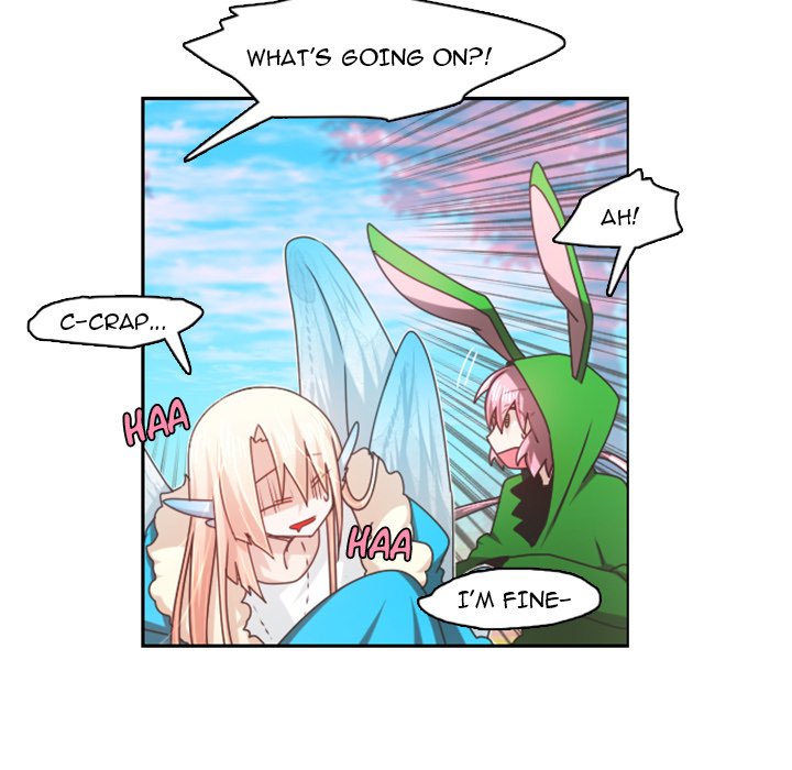 Go away, Mr.Demon - Chapter 88 Page 40