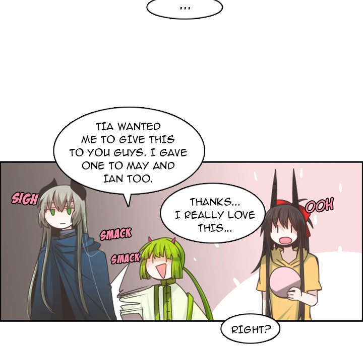 Go away, Mr.Demon - Chapter 89 Page 19