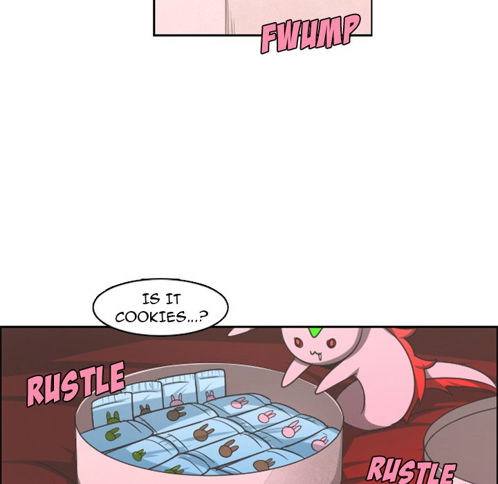 Go away, Mr.Demon - Chapter 89 Page 37