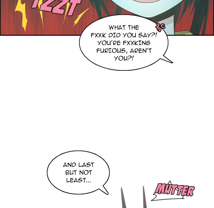 Go away, Mr.Demon - Chapter 91 Page 20