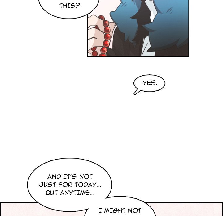 Go away, Mr.Demon - Chapter 91 Page 25