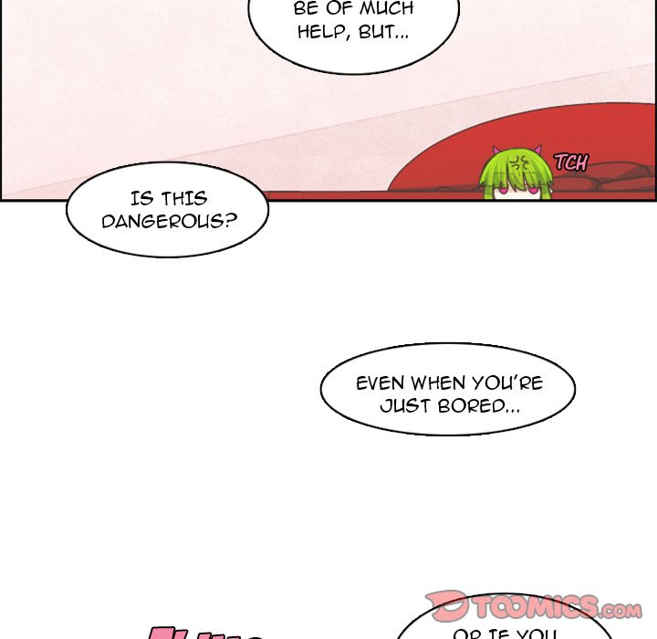 Go away, Mr.Demon - Chapter 91 Page 26