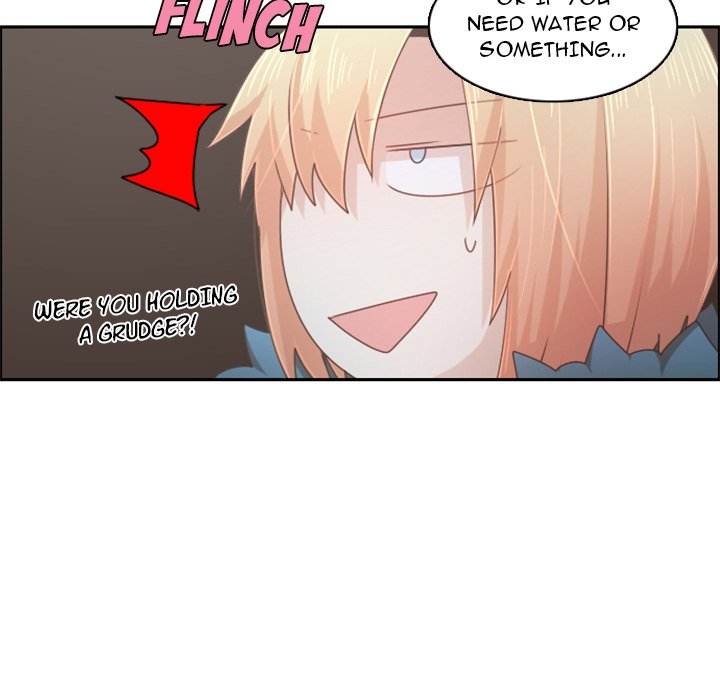 Go away, Mr.Demon - Chapter 91 Page 27