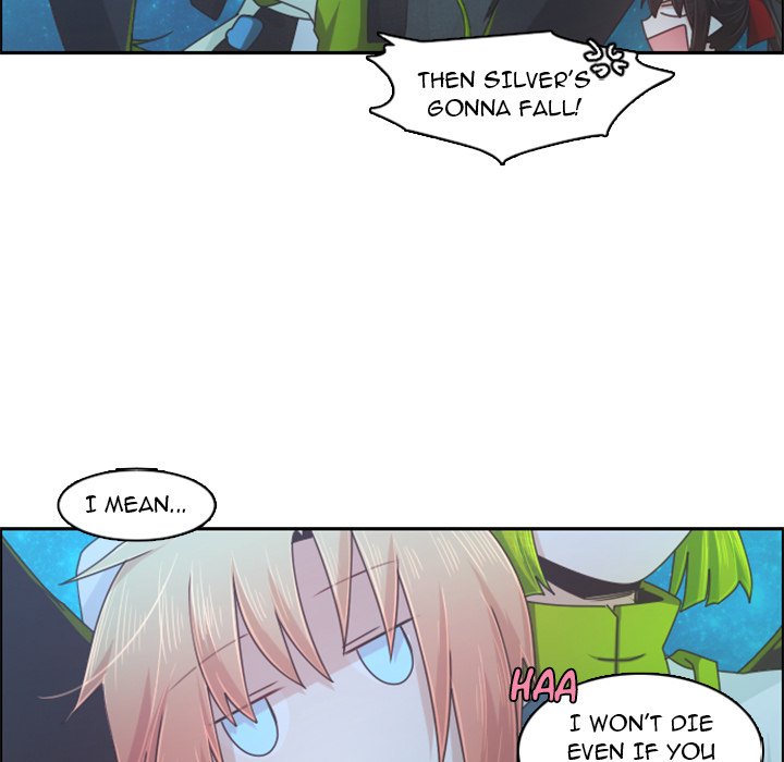 Go away, Mr.Demon - Chapter 91 Page 39