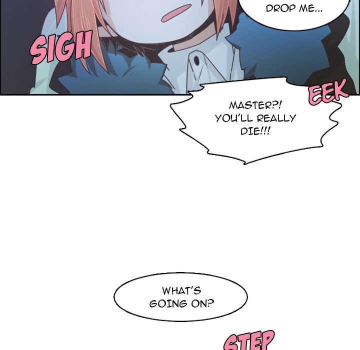 Go away, Mr.Demon - Chapter 91 Page 40