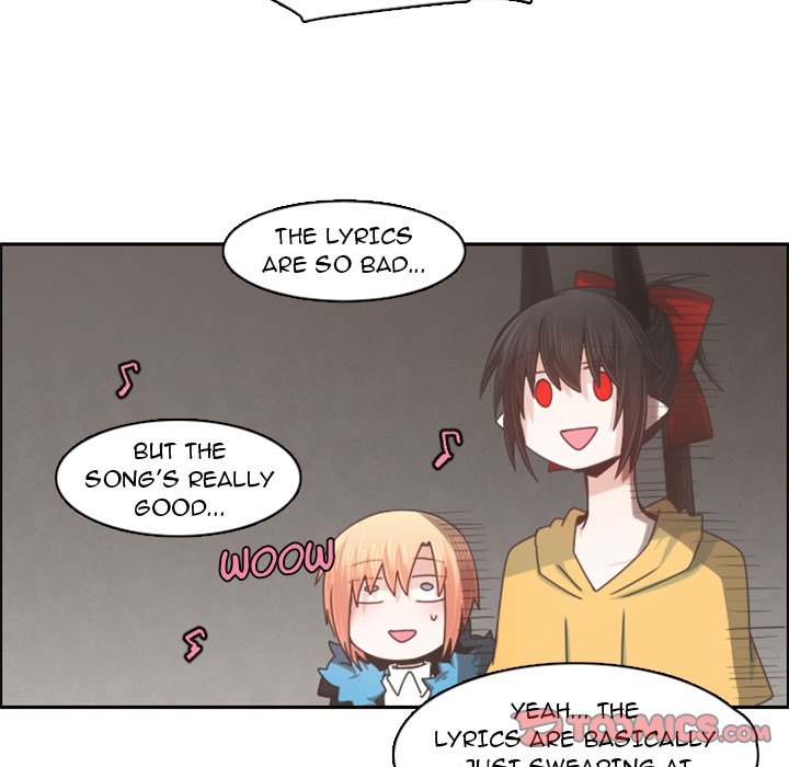 Go away, Mr.Demon - Chapter 91 Page 54