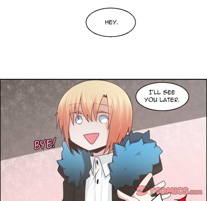 Go away, Mr.Demon - Chapter 91 Page 6