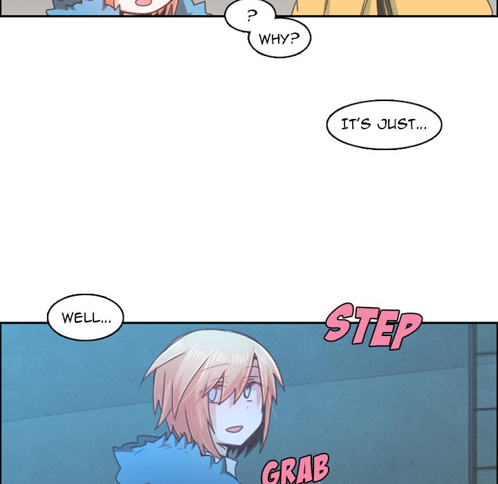 Go away, Mr.Demon - Chapter 91 Page 61