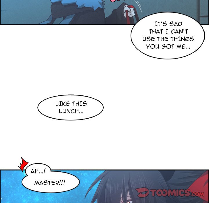 Go away, Mr.Demon - Chapter 91 Page 62