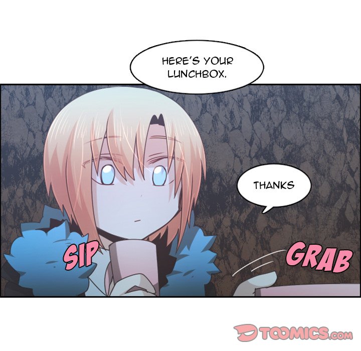 Go away, Mr.Demon - Chapter 92 Page 10
