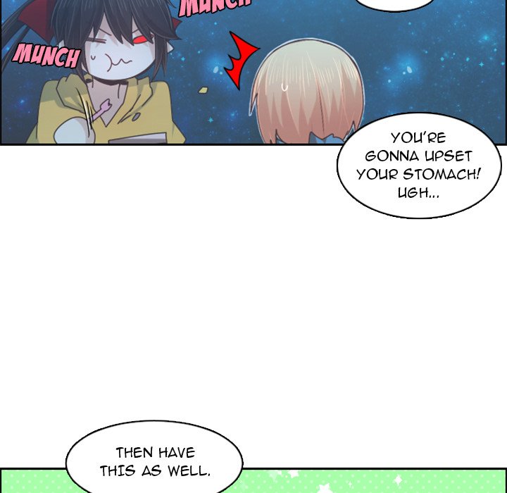 Go away, Mr.Demon - Chapter 92 Page 31