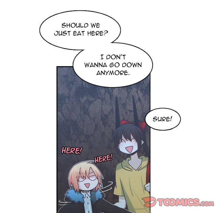 Go away, Mr.Demon - Chapter 92 Page 6