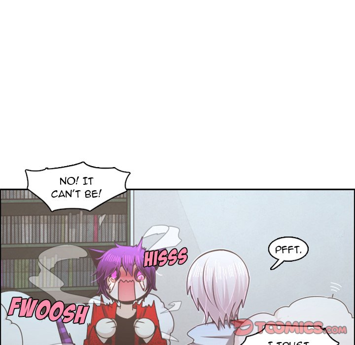 Go away, Mr.Demon - Chapter 95 Page 16