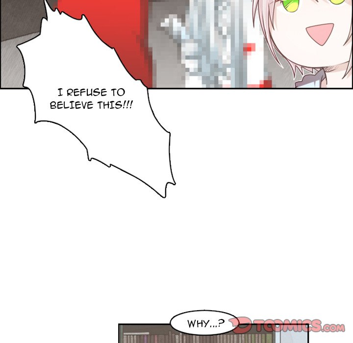 Go away, Mr.Demon - Chapter 95 Page 22