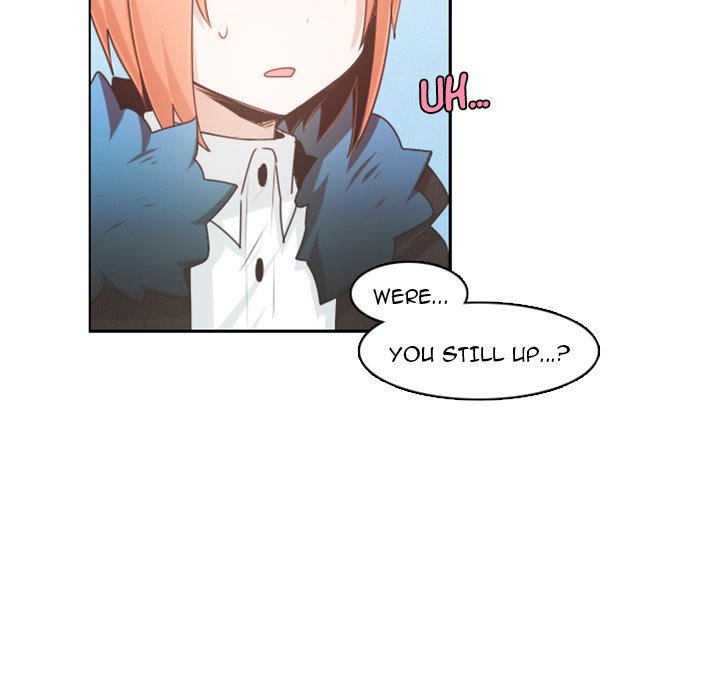 Go away, Mr.Demon - Chapter 95 Page 37