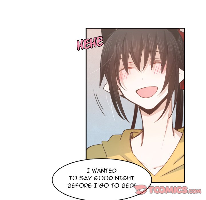 Go away, Mr.Demon - Chapter 95 Page 38