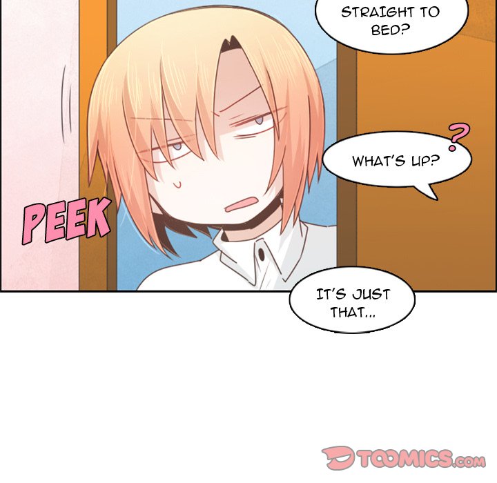 Go away, Mr.Demon - Chapter 95 Page 48