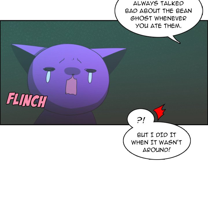 Go away, Mr.Demon - Chapter 95 Page 9