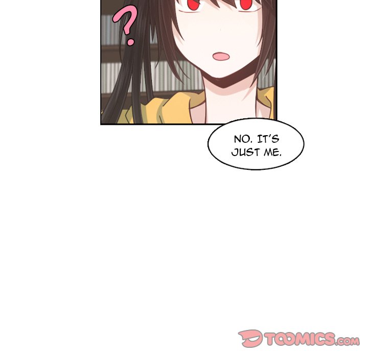 Go away, Mr.Demon - Chapter 97 Page 18