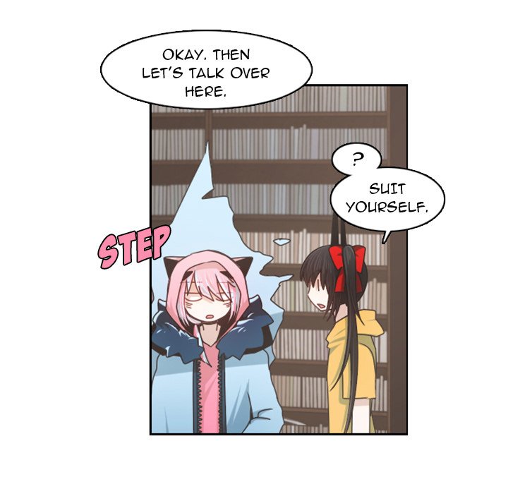 Go away, Mr.Demon - Chapter 97 Page 19