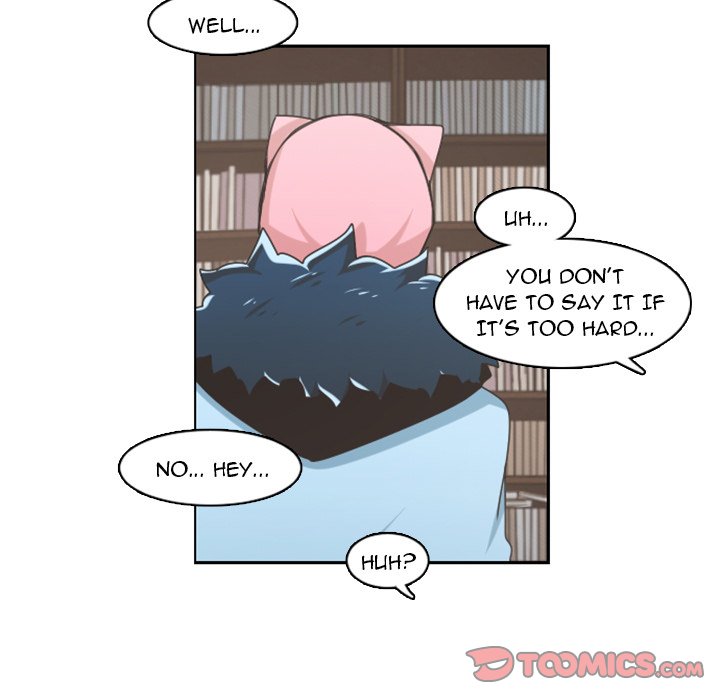 Go away, Mr.Demon - Chapter 97 Page 22