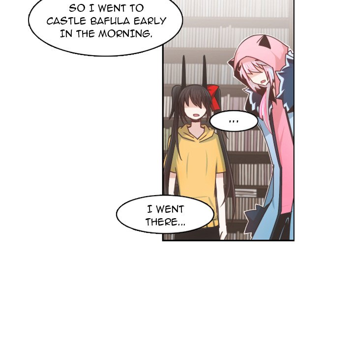 Go away, Mr.Demon - Chapter 97 Page 27