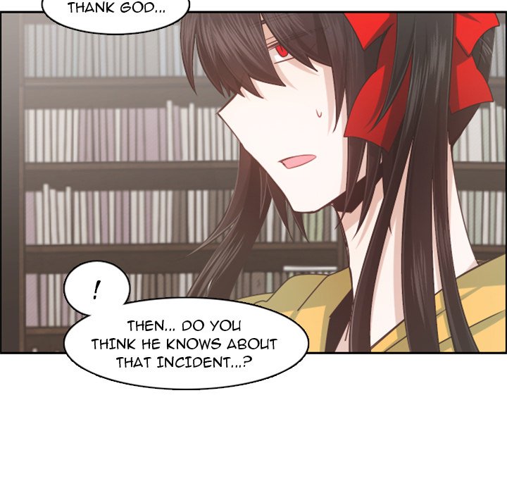 Go away, Mr.Demon - Chapter 97 Page 41