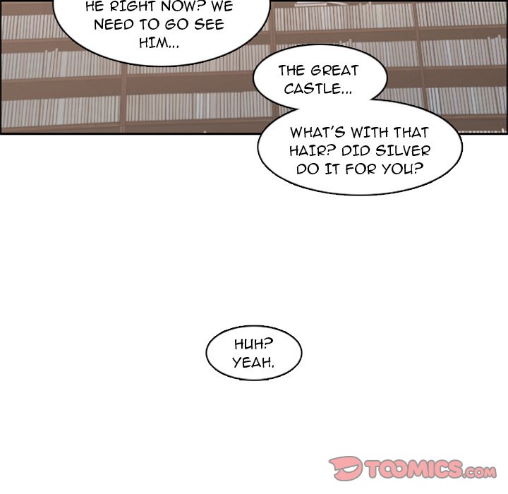 Go away, Mr.Demon - Chapter 97 Page 54