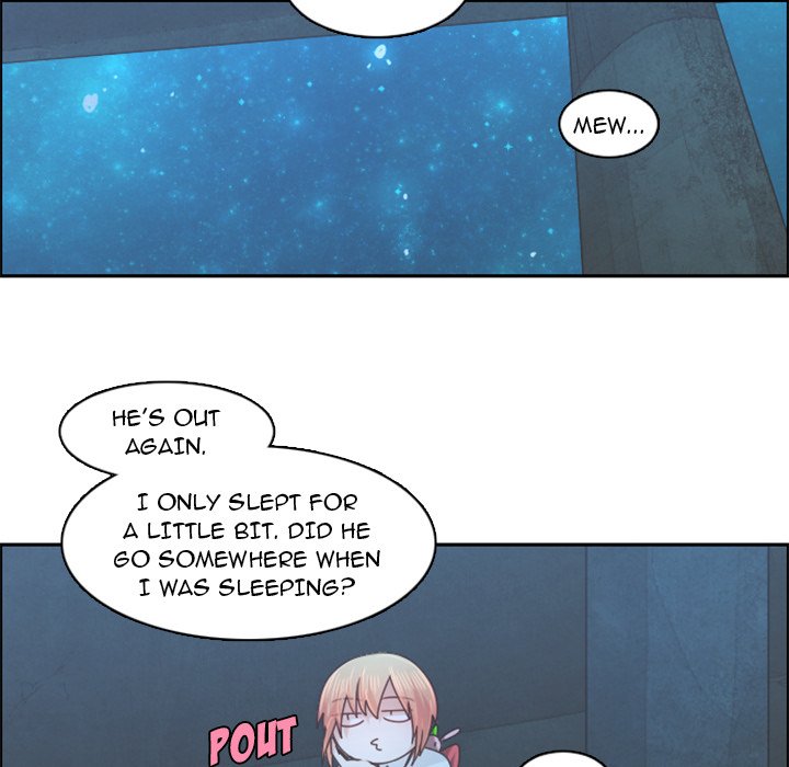 Go away, Mr.Demon - Chapter 97 Page 57