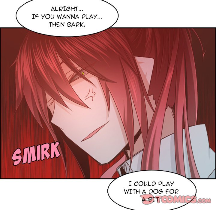 Go away, Mr.Demon - Chapter 97 Page 72