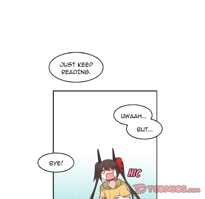 Go away, Mr.Demon - Chapter 97 Page 8