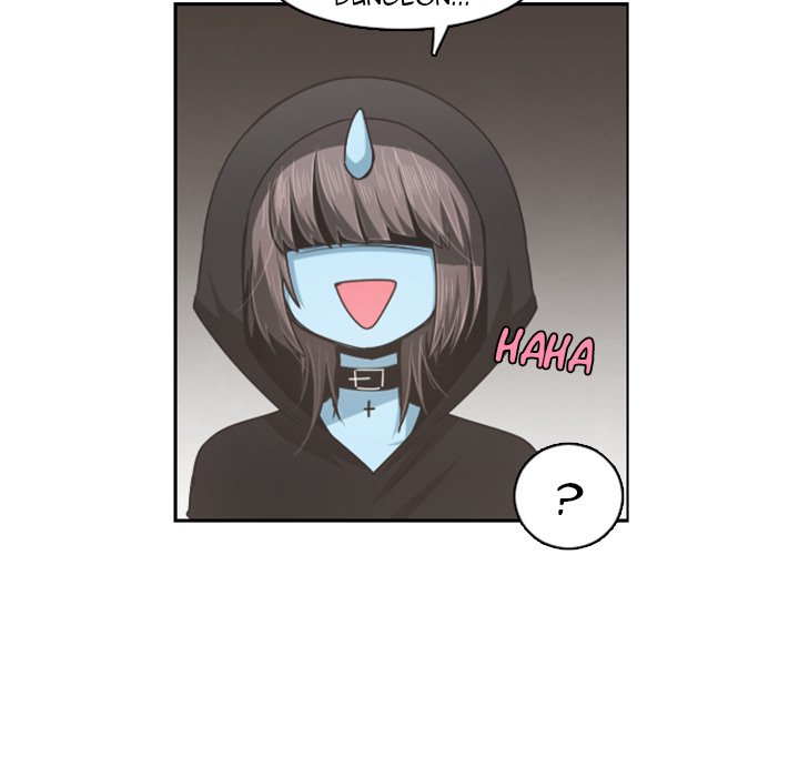 Go away, Mr.Demon - Chapter 99 Page 17