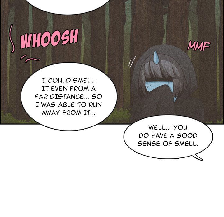 Go away, Mr.Demon - Chapter 99 Page 29