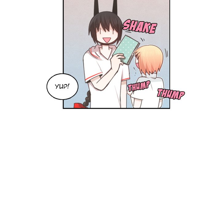 Go away, Mr.Demon - Chapter 99 Page 53
