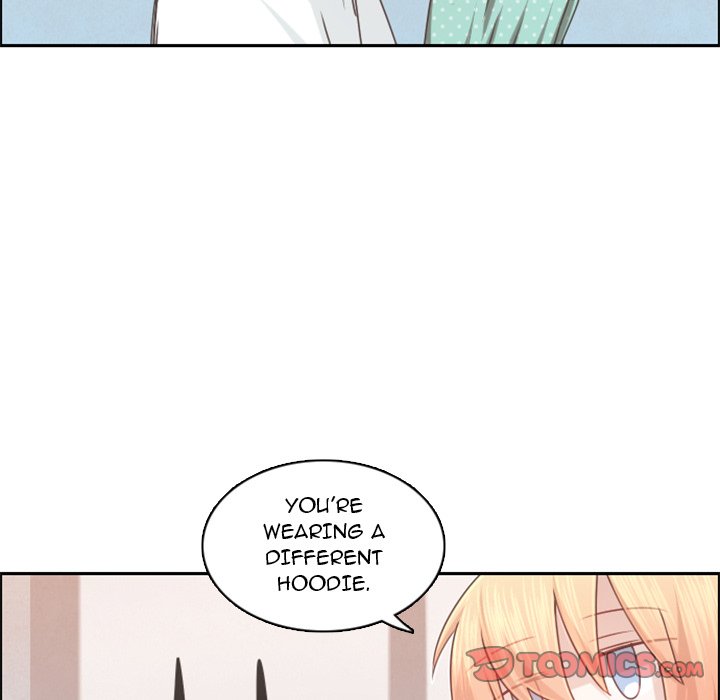 Go away, Mr.Demon - Chapter 99 Page 56