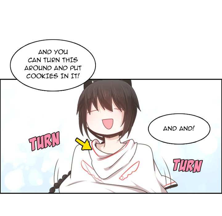 Go away, Mr.Demon - Chapter 99 Page 61