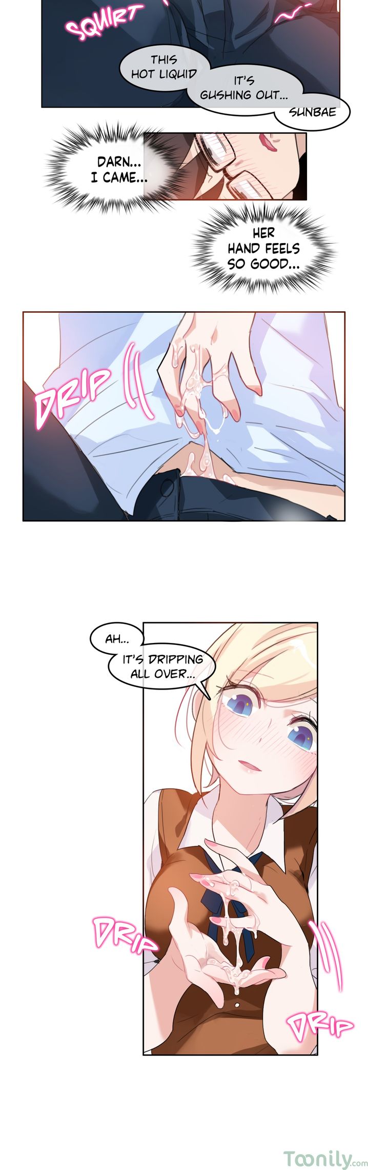 A Pervert’s Daily life - Chapter 10 Page 17