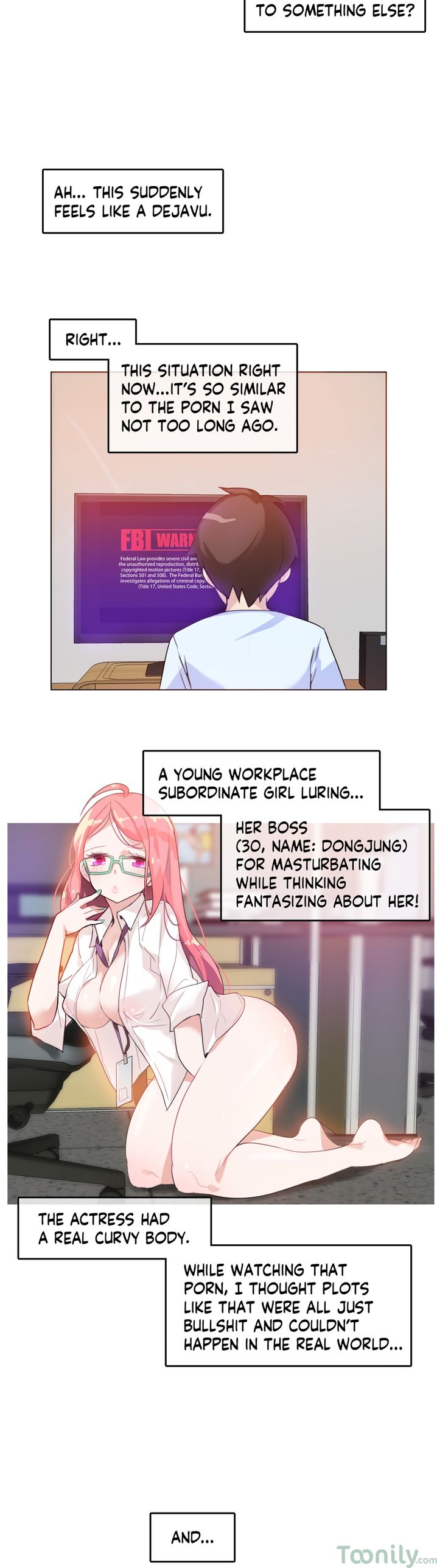 A Pervert’s Daily life - Chapter 10 Page 8
