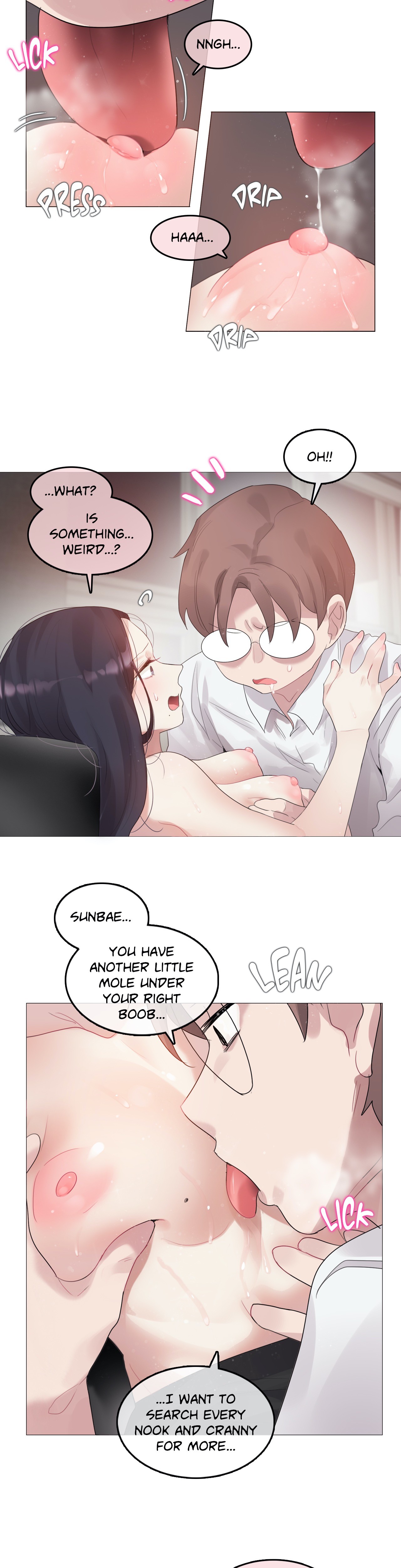 A Pervert’s Daily life - Chapter 102 Page 9