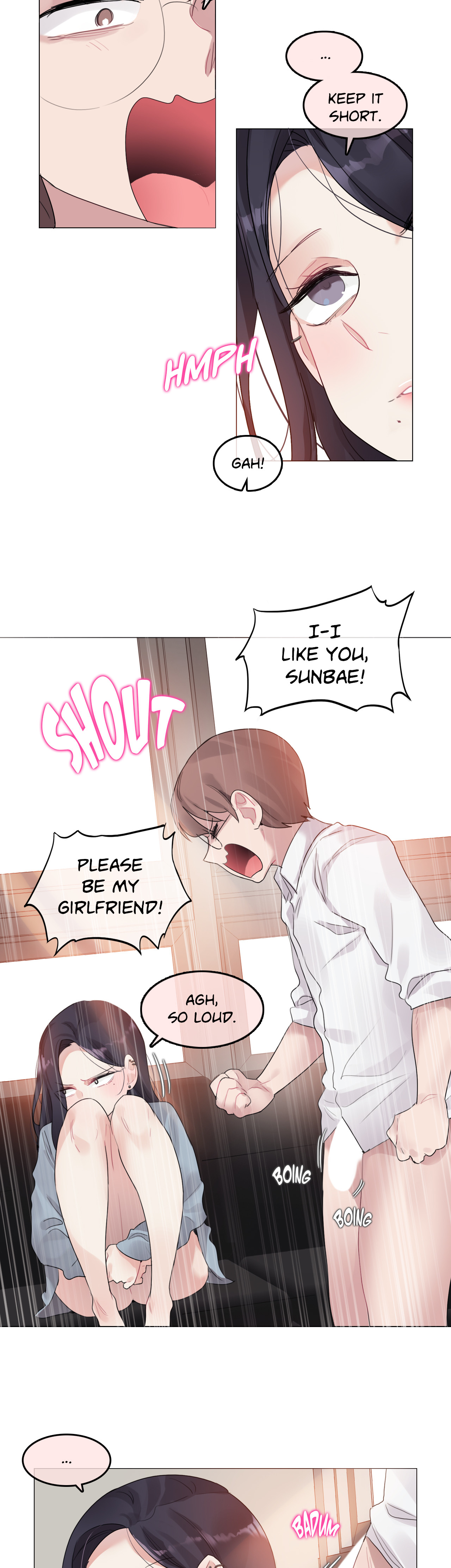 A Pervert’s Daily life - Chapter 104 Page 11