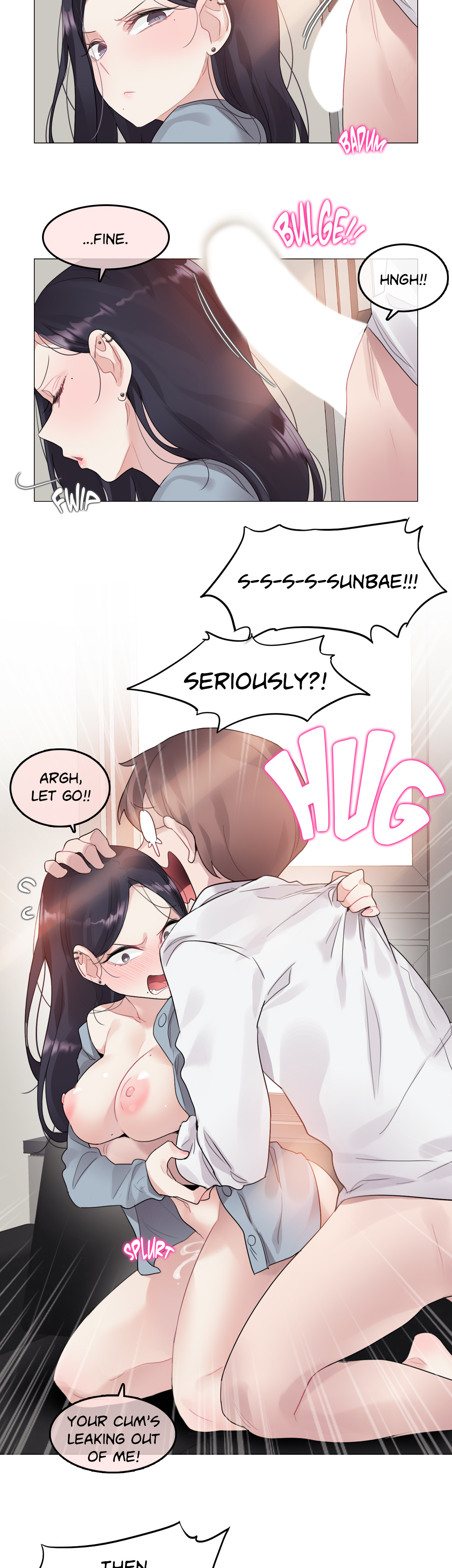 A Pervert’s Daily life - Chapter 104 Page 12