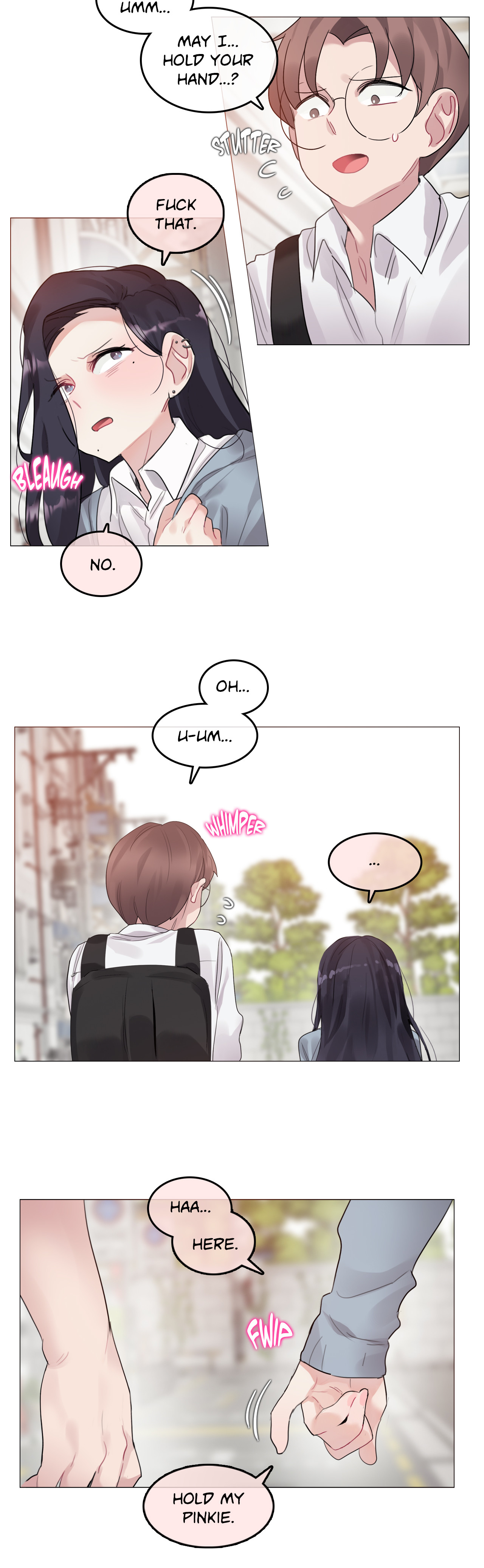 A Pervert’s Daily life - Chapter 104 Page 15