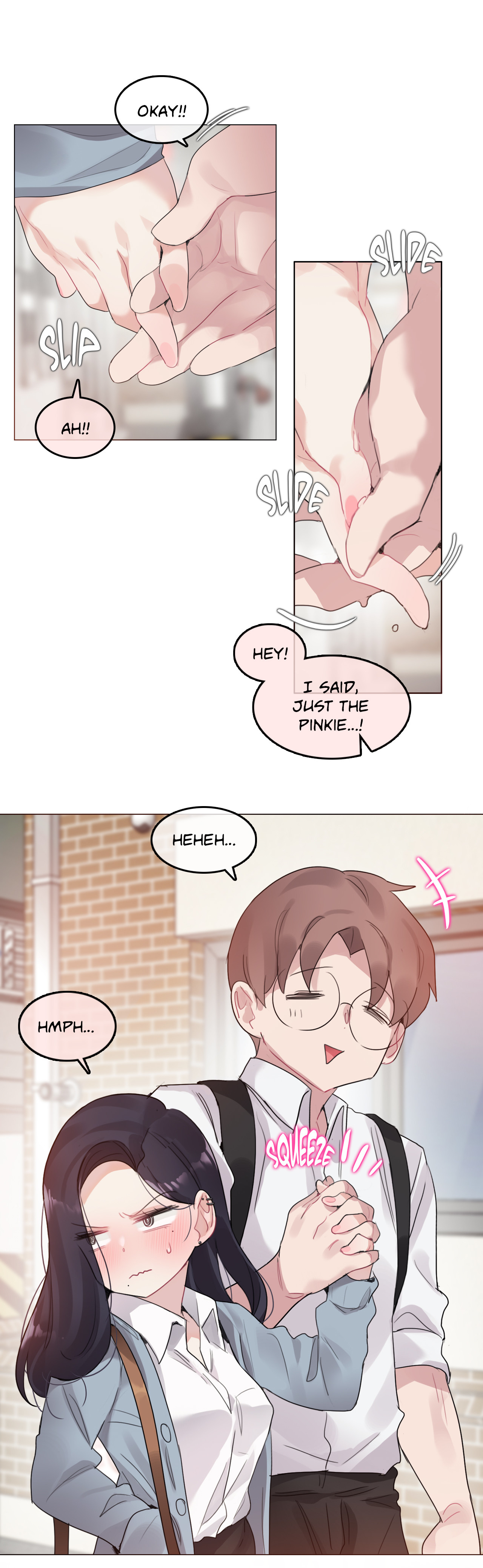 A Pervert’s Daily life - Chapter 104 Page 16