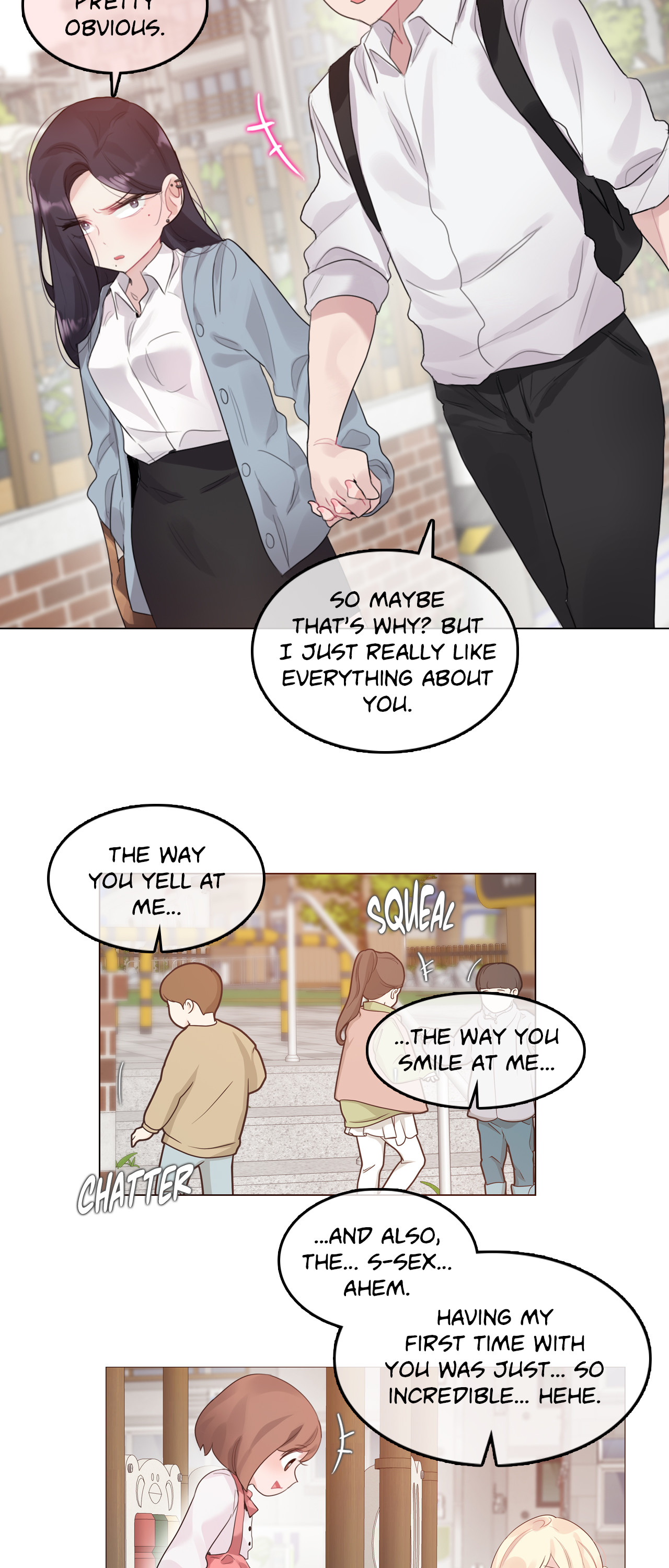 A Pervert’s Daily life - Chapter 104 Page 18