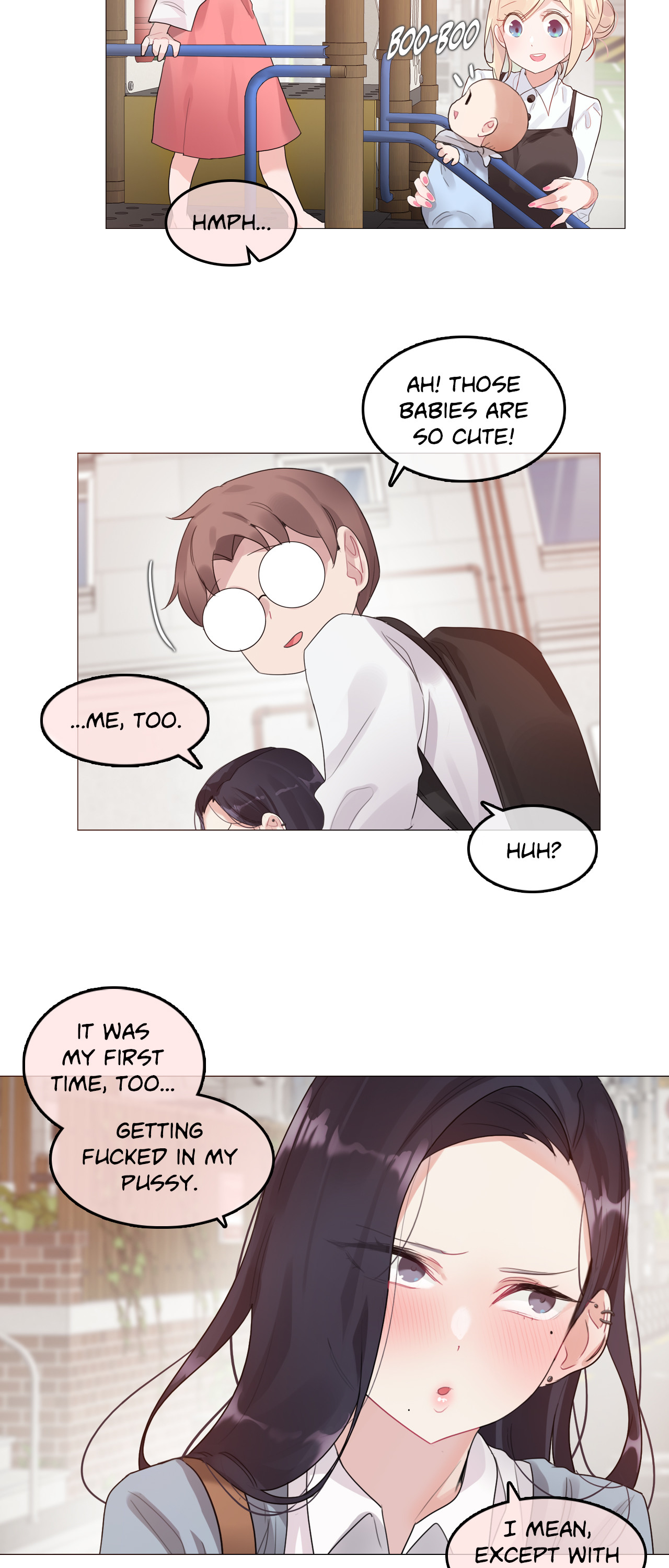 A Pervert’s Daily life - Chapter 104 Page 19