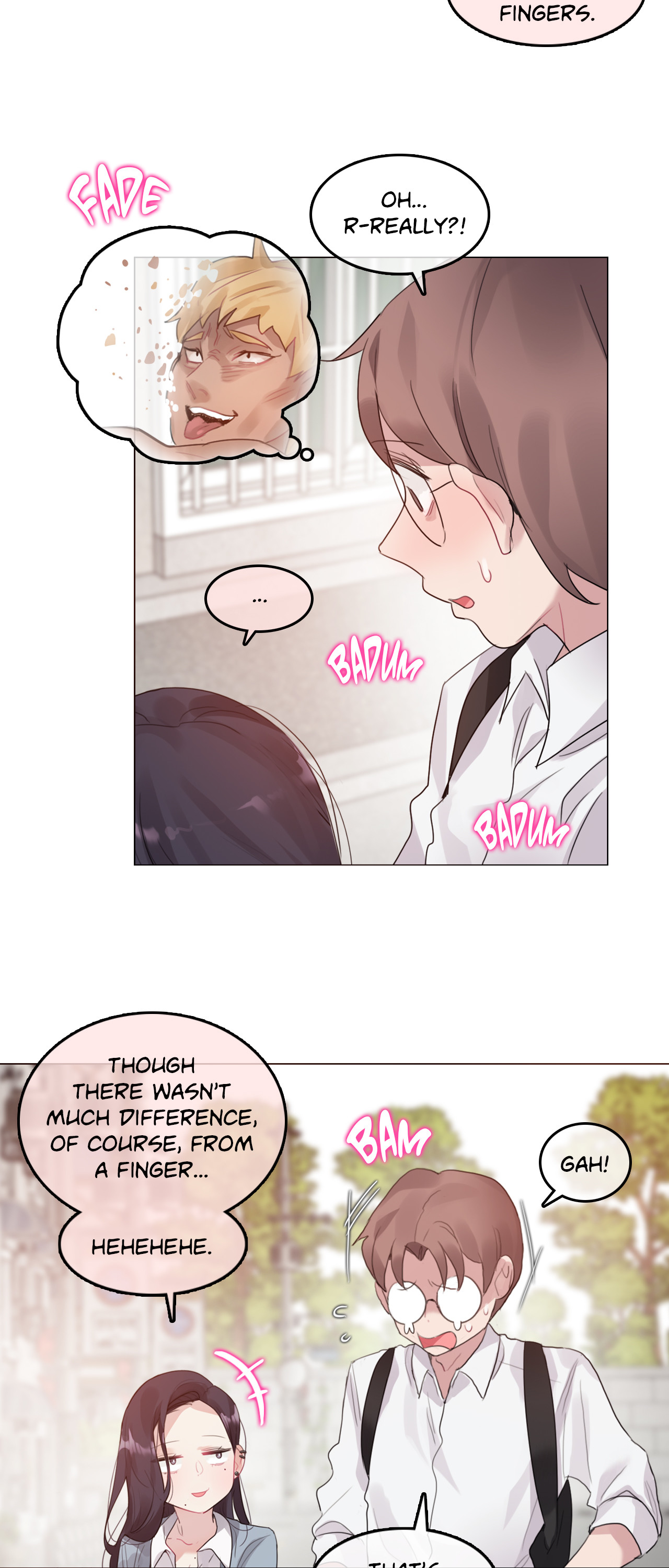 A Pervert’s Daily life - Chapter 104 Page 20