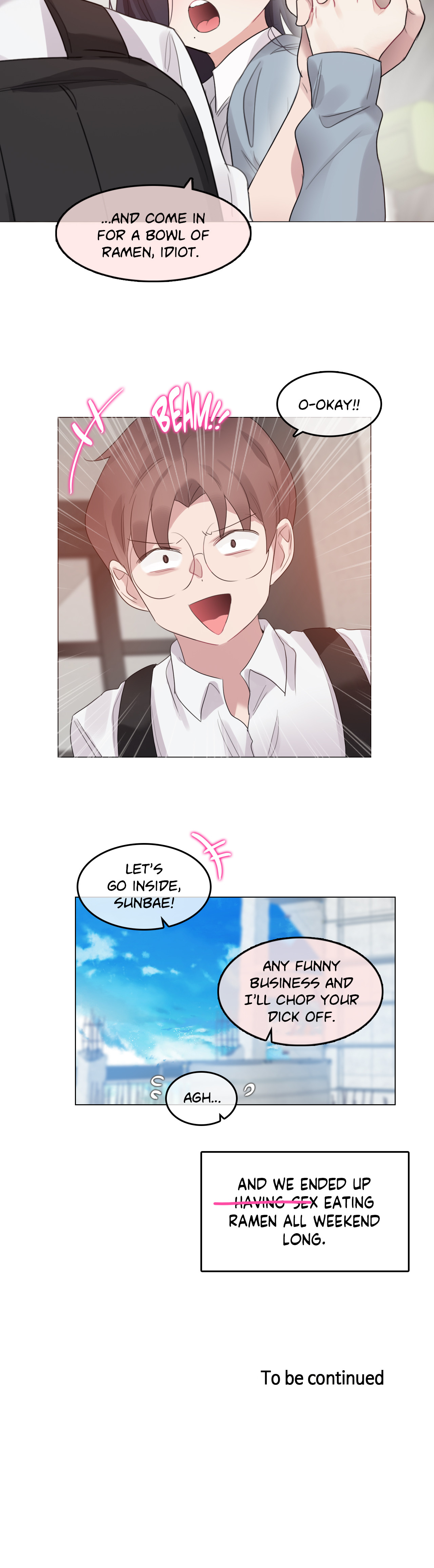 A Pervert’s Daily life - Chapter 104 Page 24